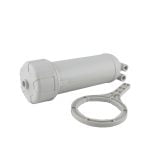 Корпус мембраны 3012 в комплекте с ключом