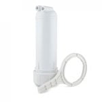 Корпус мембраны 3012 (вход - 3/8", выход чистой воды и дренаж - 1/4") в комплекте с ключом — изображение 2