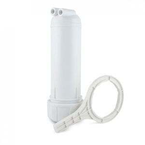 Корпус мембраны 3012 в комплекте с ключом вид сбоку