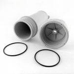 Корпус мембраны 3012 вмд снизу