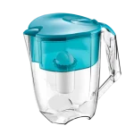 Фильтр-кувшин ECOSOFT Maxima Аква грин, 5 л вид спереди