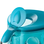 Фильтр-кувшин ECOSOFT Maxima Аква грин, 5 л вид сверху