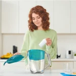 Фильтр-кувшин ECOSOFT Maxima Аква грин, 5 л замена картриджа