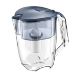 Фильтр-кувшин ECOSOFT Maxima Сапфир, 5 л вид спереди