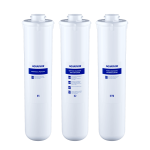 Картриджи для фильтра Аквафор Кристалл А (К5-К2-К7М)