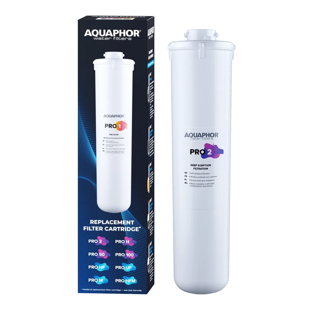Сменный модуль, картридж Аквафор Pro 2