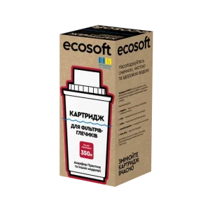 Картридж ECOSOFT, совместимый с фильтрами-кувшинами Aquaphor