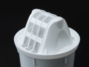 До 350 литров очищенной воды с одного картриджа