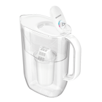 Фильтр-кувшин Aquaphor Vita A5 белый вид сзади