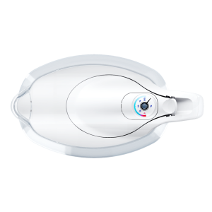 Фильтр-кувшин Лаго Maxfor+ (белый) вид сверху