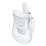 Фильтр-кувшин Лаго Maxfor+ (белый) вид сзади