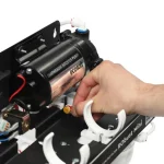 Фильтр обратного осмоса Ecosoft RObust Mini подключение