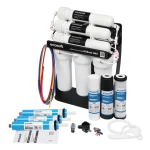 Фильтр обратного осмоса Ecosoft RObust Mini с запасными модулями