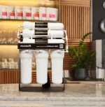 Фильтр обратного осмоса Ecosoft RObust Mini в кафе