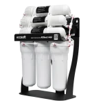 Фильтр обратного осмоса Ecosoft RObust Mini вид слева