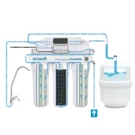 Фильтр обратного осмоса Ecosoft Standard с помпой как работает