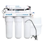 Фильтр обратного осмоса Ecosoft Standard с помпой (MO550PECOSTD)