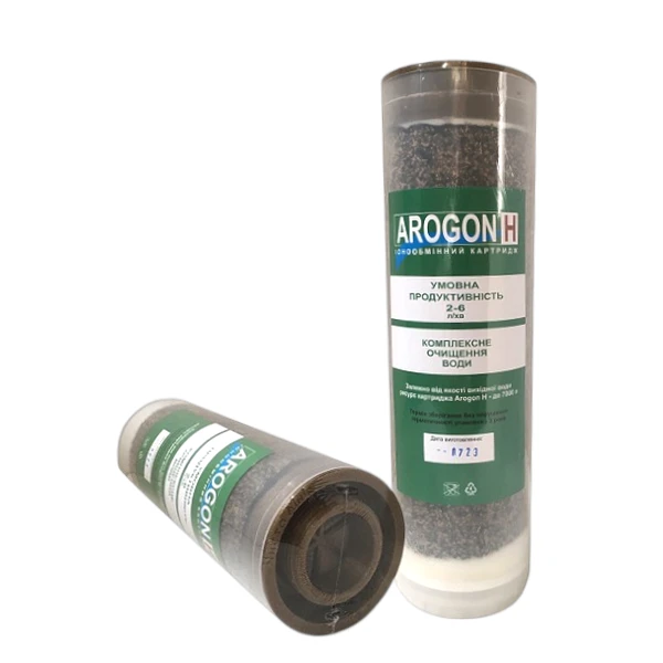 Картридж AROGON-H для фильтров Гейзер (аналог Арагон-2) Картридж AROGON-H для фильтров Гейзер (аналог Арагон-2)