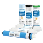 Комплект картриджей Ecosoft Absolute «12 месяцев» (CHV6ECOABS)