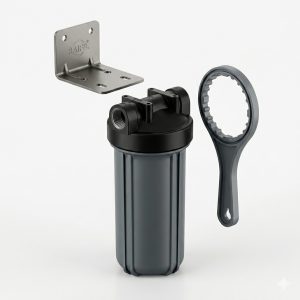 Комплект магистрального фильтра BB 20 Raifil Grey