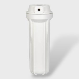 Корпус магистрального фильтра Organic 10 белый (WE-H6010WW-04N)
