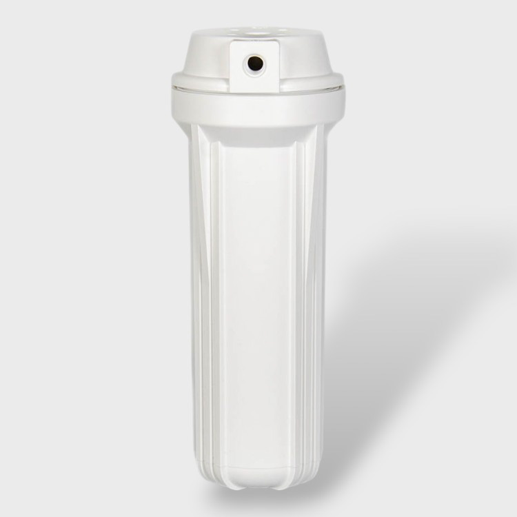 Корпус магистрального фильтра Organic 10 белый (WE-H6010WW-04N) Корпус магистрального фильтра Organic 10 белый (WE-H6010WW-04N)