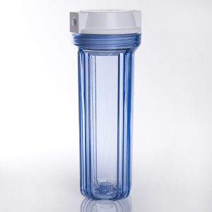 Корпус магистрального фильтра Organic 10" (1/4") прозрачный