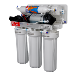 Система обратного осмоса Новая Вода NW-RO525P SMART с насосом 1