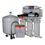 Система обратного осмоса Новая Вода NW-RO525P SMART с насосом
