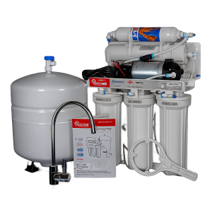 Система обратного осмоса Новая Вода NW-RO525P SMART с насосом