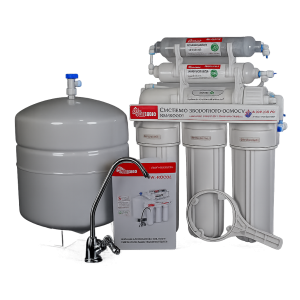Система обратного осмоса Новая Вода NW-RO604
